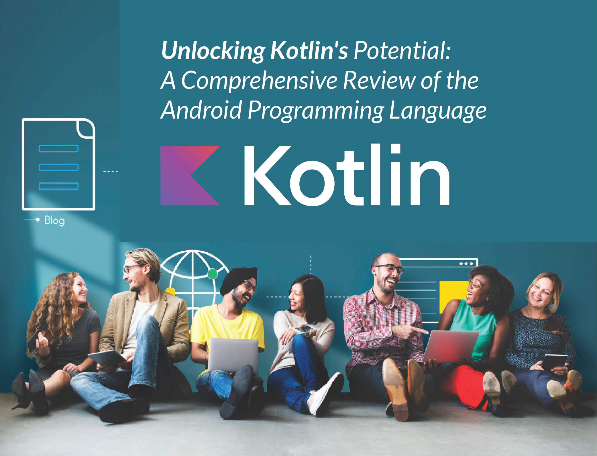 Unlocking Kotlin’s Potential: A Comprehensive Review of the Android Programming Language