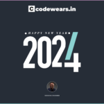 🎉 Happy New Year, CodeWears Community! 🎊