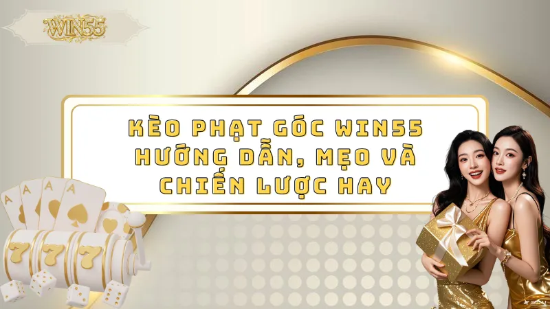 Kèo phạt góc